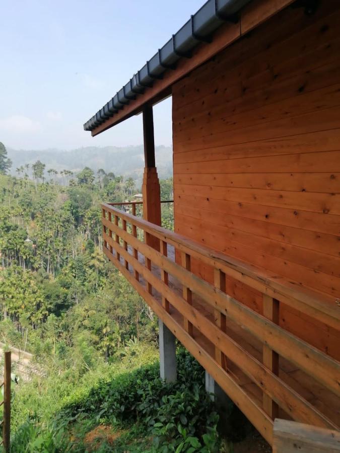 Green Nature Paradise Ella Exterior photo