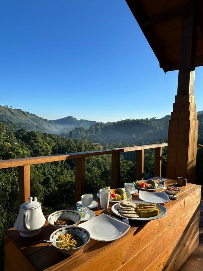 Green Nature Paradise Ella Exterior photo